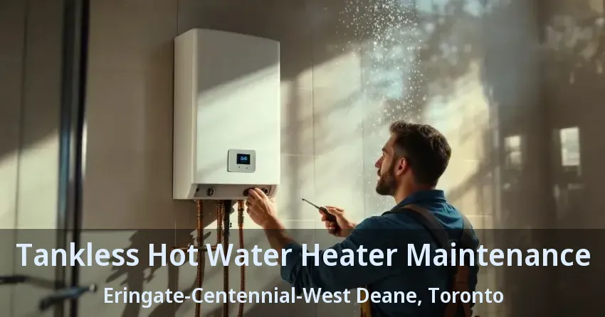 Tankless Hot Water Heater Maintenance Eringate-Centennial-West Deane, Toronto - ON Tankless Hot Water Heater Maintenance Eringate-Centennial-West Deane, Toronto - ON