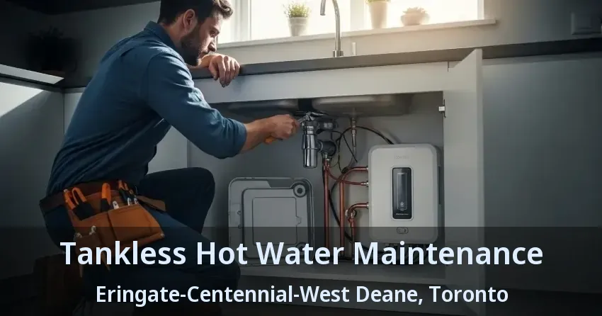 Tankless Hot Water Maintenance Eringate-Centennial-West Deane, Toronto - ON Tankless Hot Water Maintenance Eringate-Centennial-West Deane, Toronto - ON