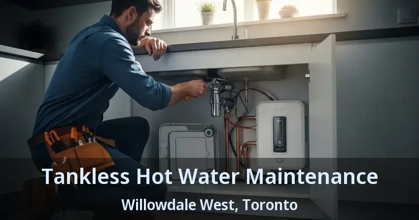 Tankless Hot Water Maintenance Willowdale West, Toronto - ON Tankless Hot Water Maintenance Willowdale West, Toronto - ON
