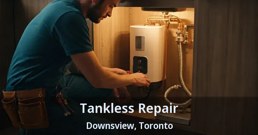 Tankless Repair Downsview, Toronto - ON Tankless Repair Downsview, Toronto - ON