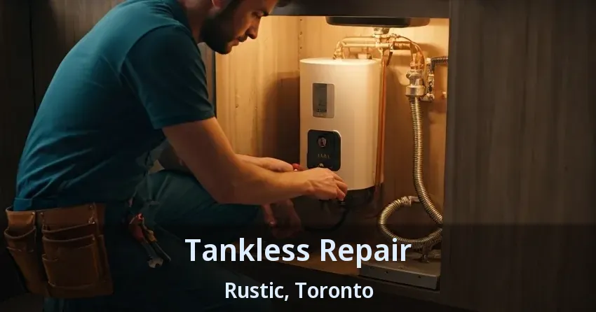 Tankless Repair Rustic, Toronto - ON Tankless Repair Rustic, Toronto - ON