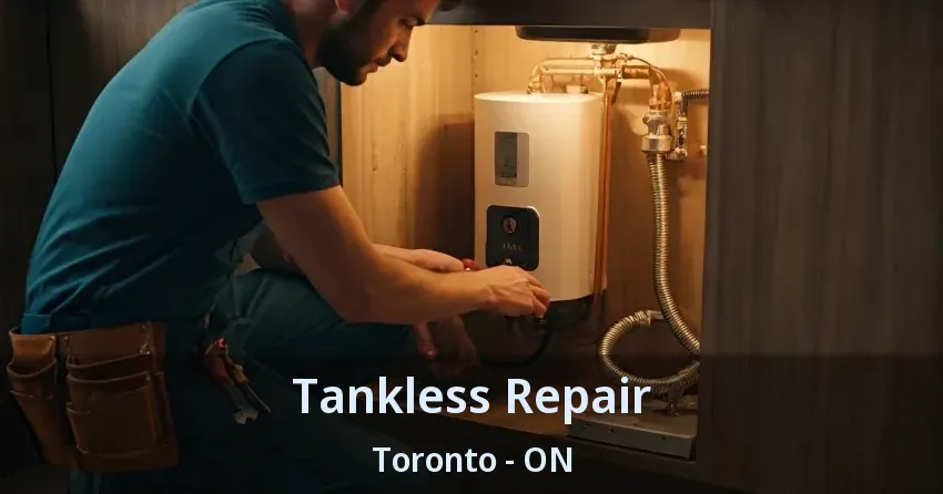 Tankless Repair Toronto - ON Tankless Repair Toronto - ON