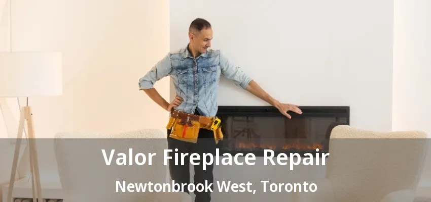 Valor Fireplace Repair Newtonbrook West, Toronto - ON
