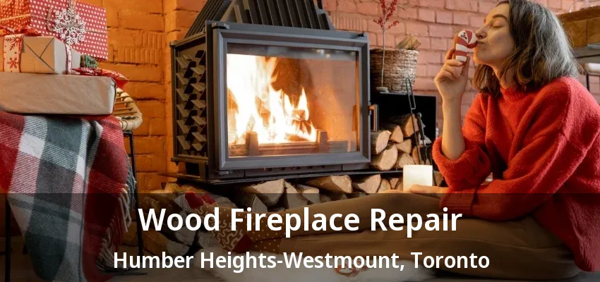 Wood Fireplace Repair Humber Heights-Westmount, Toronto - ON Wood Fireplace Repair Humber Heights-Westmount, Toronto - ON