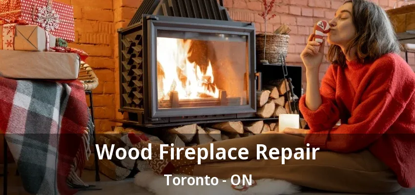Wood Fireplace Repair Toronto - ON Wood Fireplace Repair Toronto - ON